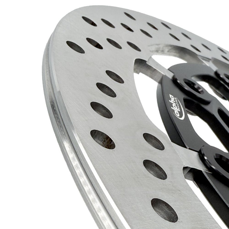 Discos de freno 320x6 mm EVO, izquierdo y derecho BMW S1000RR 2019+ (K67) / M1000RR 2021+ (K66)