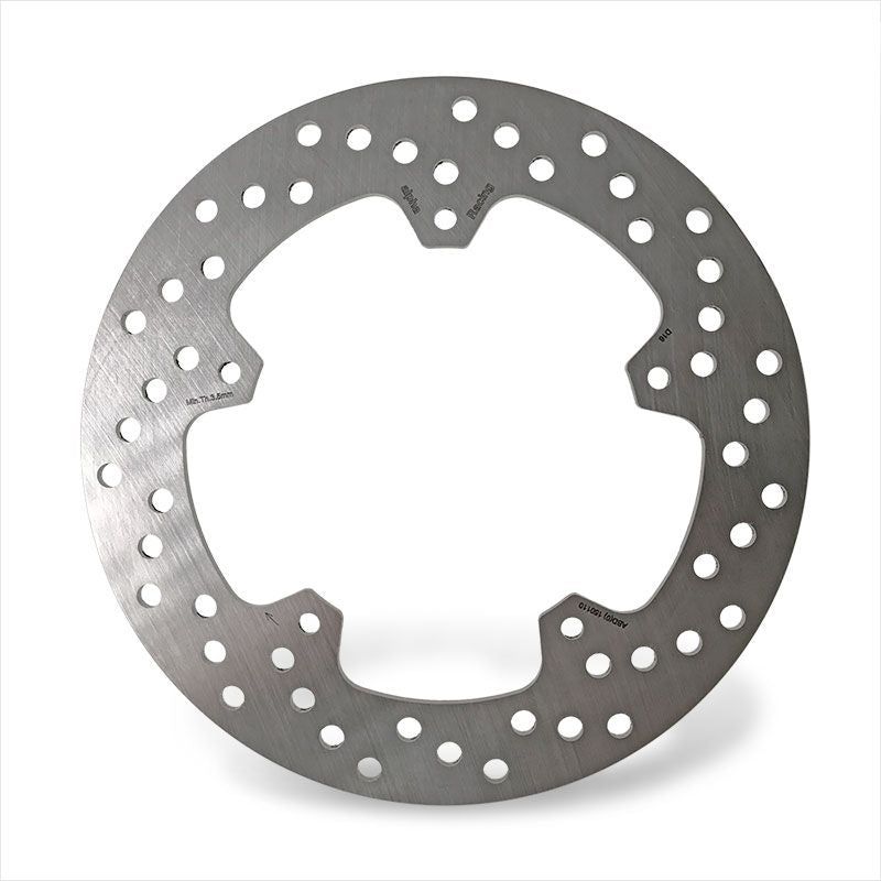 Alpha Rear Rotors