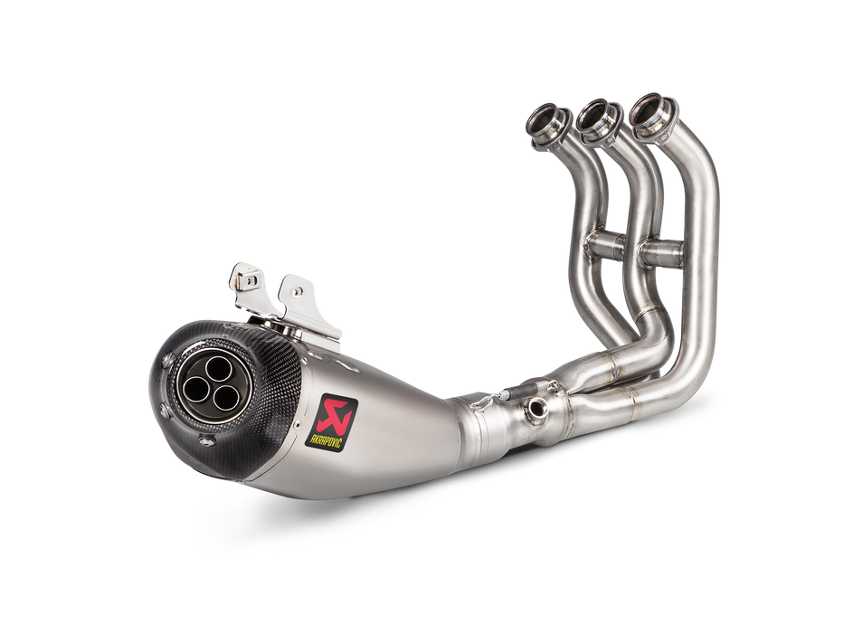 Akrapovic Racing Line (Titanium) '14-'20 Yamaha  MT-09 / FZ-09