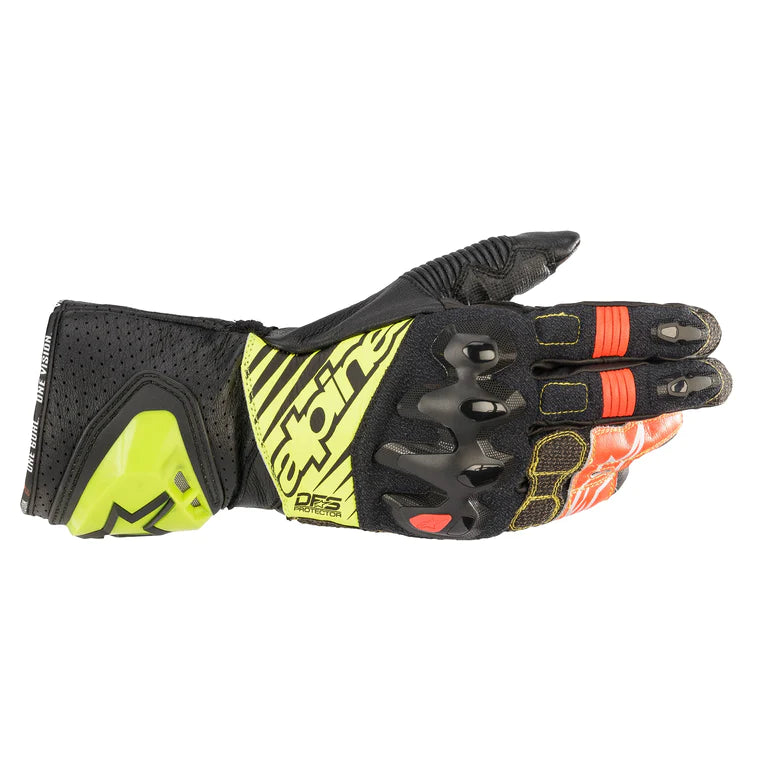 Guantes GP Tech v2