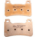 EBC GPFAX Road Race Brake Pads -Race Only - HONDA VFR/CBR600/1000 390HH (SEE FITMENT BELOW)