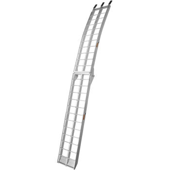 Aluminum Folding Ramp - 89" x 12"