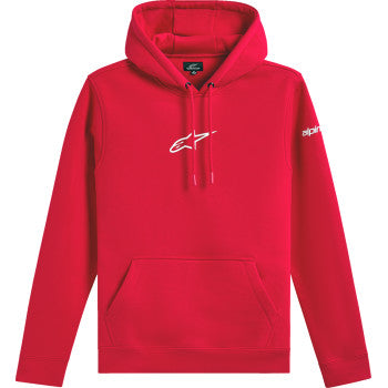 Alpinestars Frontal Pullover Hoodie - Red