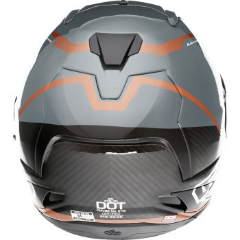 Casco ATS-1R - Alfa - Bronce 