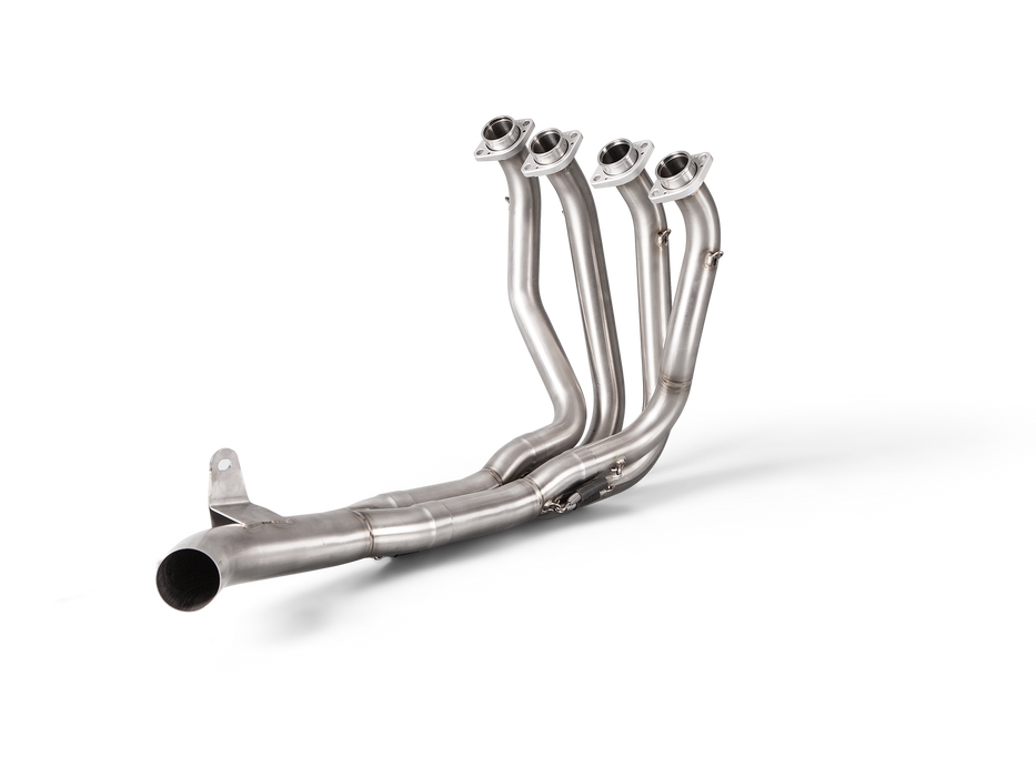 Akrapovic Optional Header (SS) '17-'24 Kawasaki  Z900