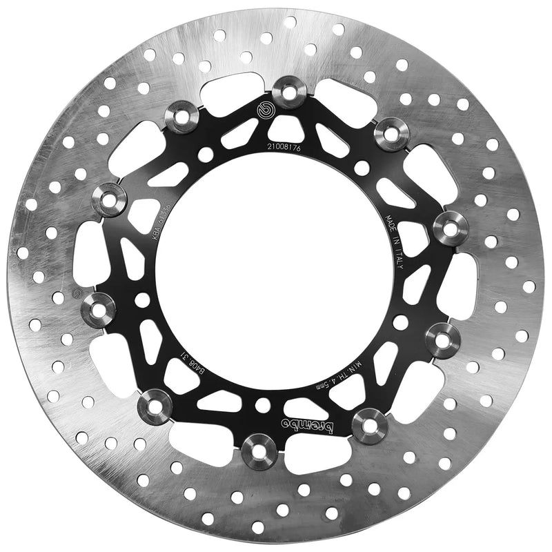 Brembo Prime Line Floating Serie Oro '15 -'26 Yamaha R1 (298mm)
