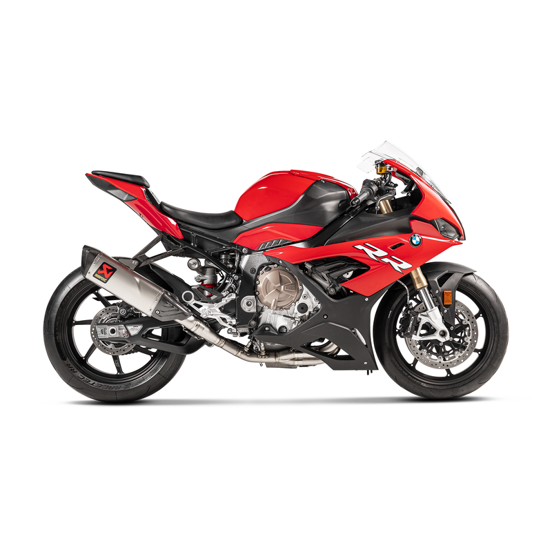 Akrapovic Evolution Line (Titanium) '19 -'25 BMW  S1000RR / M1000RR