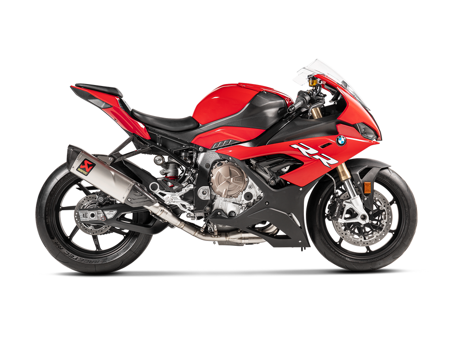 Akrapovic Racing Line (Titanium) '19-'25 BMW  S1000RR / M1000RR