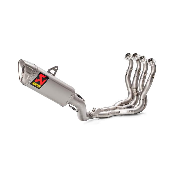 Akrapovic Racing Line (Titanium) '17-'24 Suzuki  GSX-R1000 / R