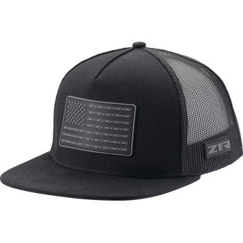 Alpinestars Flag Snapback Hat