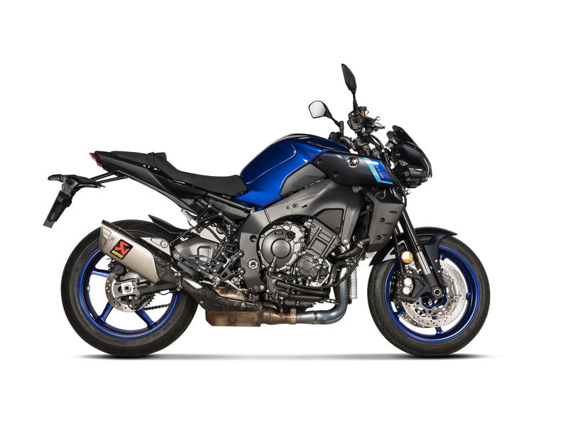 Akrapovic Heat Shield (Carbon) for '22 -'24 Yamaha  MT-10/FZ-10