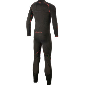 Lite 1-Piece Base Layer - Black