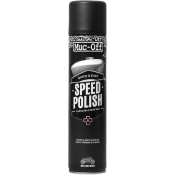 Pulidor de velocidad MUC OFF - 400 ml - Aerosol 