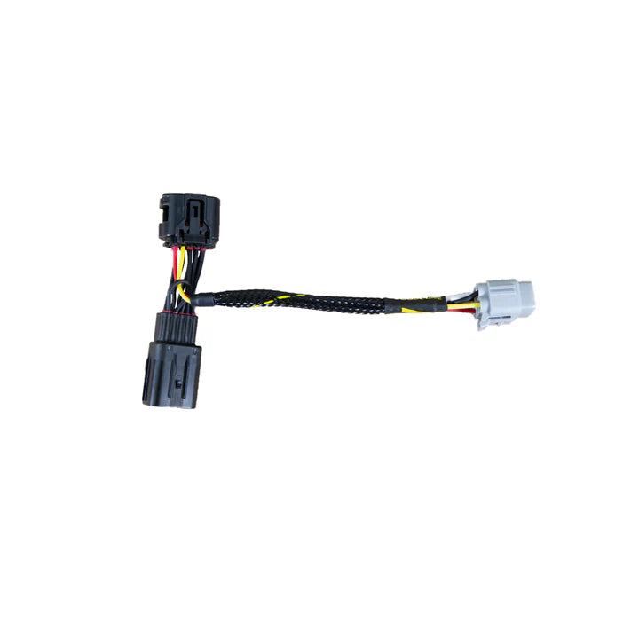 Woodcraft '17 -'26 Suzuki GSXR1000 / R Keyswitch Elimination Harness