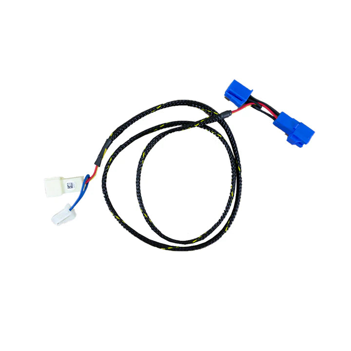 Woodcraft Yamaha '02 -'06 R1 / '03 -'16 R6 / '06 -'09 R6S Keyswitch Elimination Harness