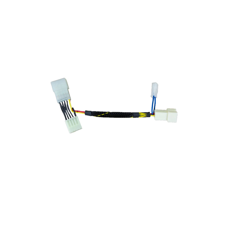 Woodcraft '22 -'25 Yamaha R7 Keyswitch Elimination Harness