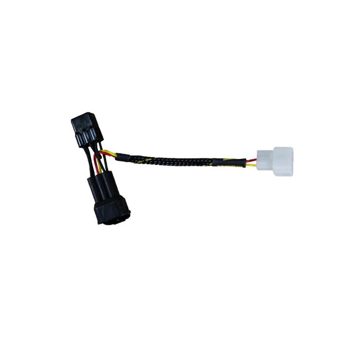 Woodcraft '15 -'16 KTM RC390 Keyswitch Elimination Harness