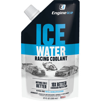 Engineice Water Racing Coolant - 12 U.S. fl oz