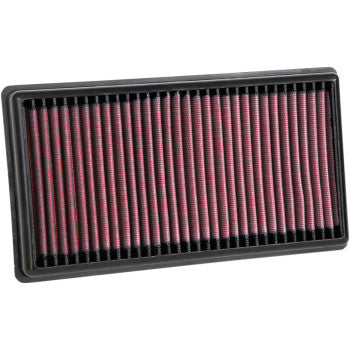 K & N High-Flow Air Filter - '19-'23 BMW S1000RR/R/M/XR