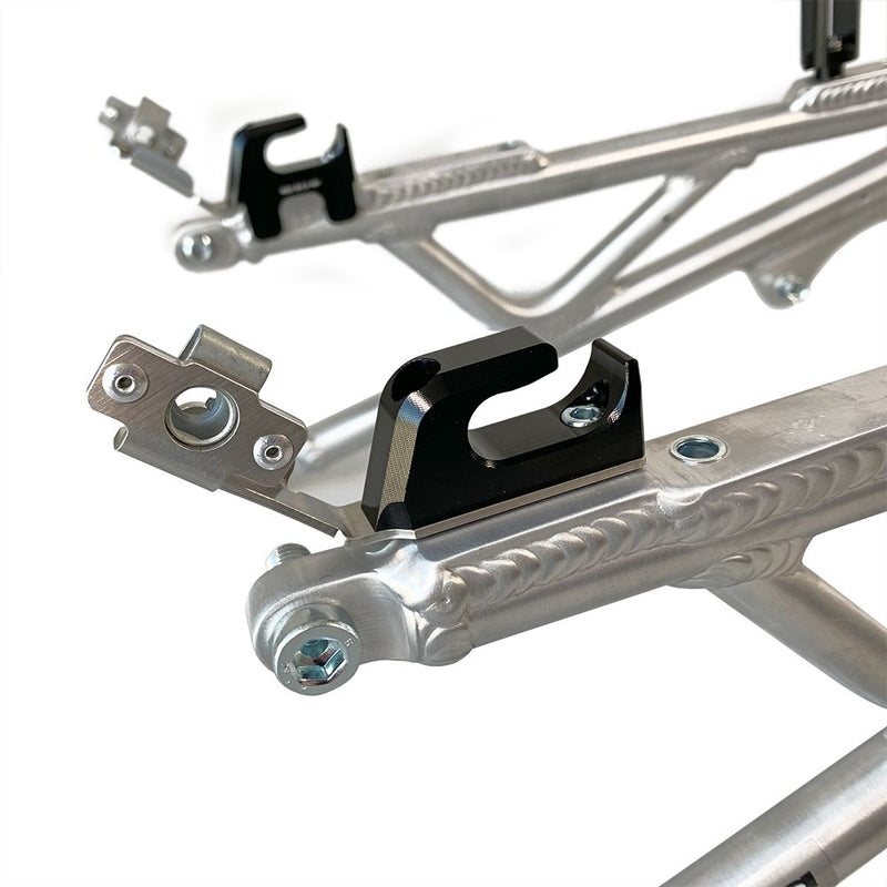 Luz de subchasis de competición, BMW S 1000 RR 2019- (K67) y M 1000 RR 2021- (K66)