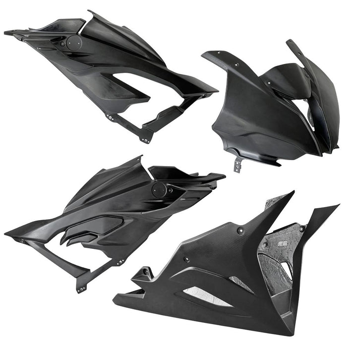 Alpha fiberglass bodywork kit 2023+ BMW S 1000 RR