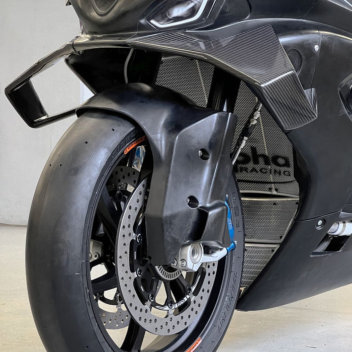 Alpha fiberglass front fender 2023+ BMW M 1000 RR (K66)