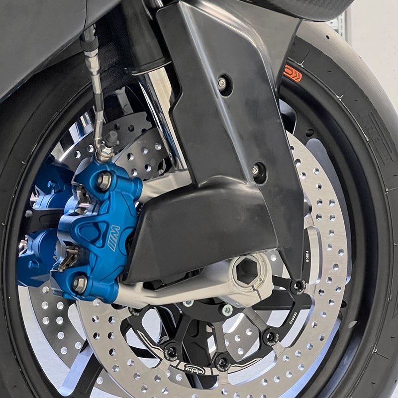 Alpha fiberglass front fender 2023+ BMW M 1000 RR (K66)