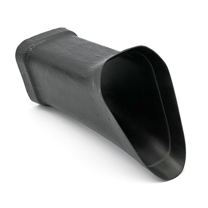 Alpha fiberglass airbox inlet tube 2023+ BMW M 1000 RR (K66)