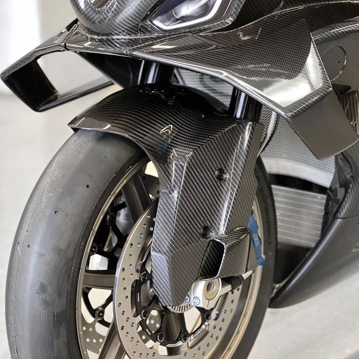 Alpha Carbon Front Fender 19+ BMW S1000RR & 21' M1000RR