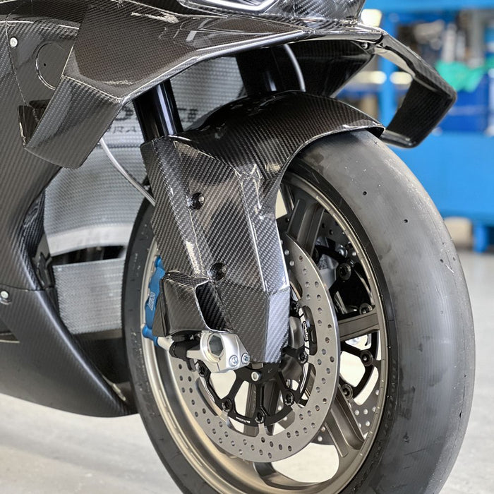 Alpha Carbon Front Fender 19+ BMW S1000RR & 21' M1000RR