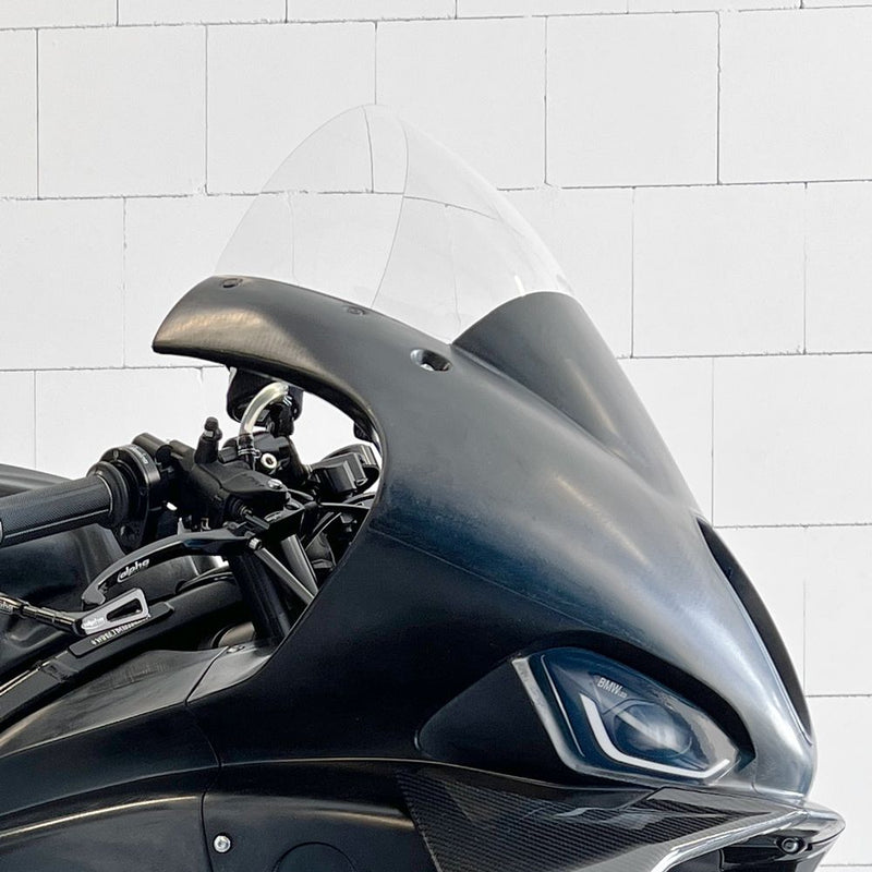 Parabrisas MRA STK, BMW M 1000 RR 2023- (K66)