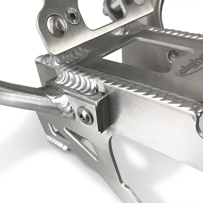 Soporte de carenado para tablero OEM BMW S 1000 RR 2019- (K67) y M 1000 RR 2021-2022 (K66)