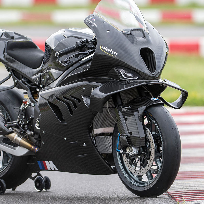 Alpha bodywork kit carbon, M 1000 RR 2025+