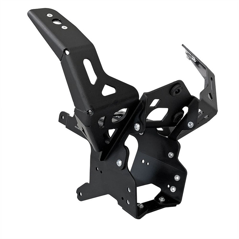 Soporte de carenado para tablero OEM, BMW S 1000 RR 2019- (K67) y M 1000 RR 2021-2022 (K66)