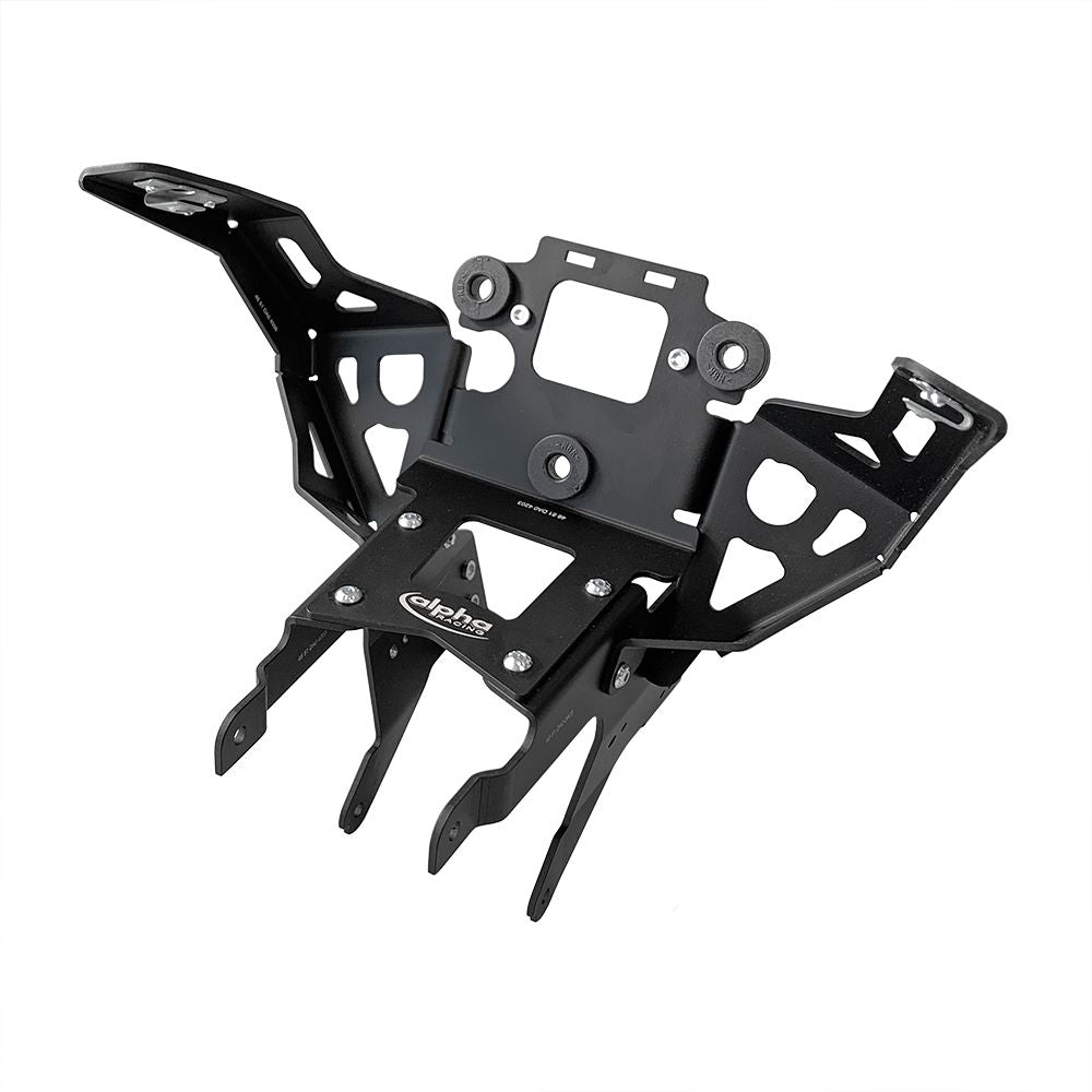 Fairing Stay MoTec Dash