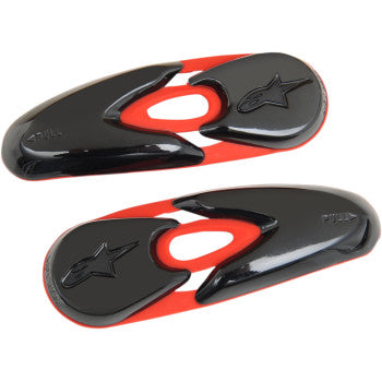 Alpinestars Replacement Boot Toe Sliders — Supertech R/SMX-6 v2 / SMX-R / SMX-4 / SMX-S / SMX-2