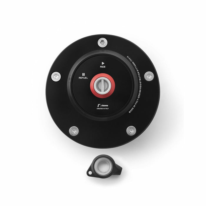 RIZOMA Locking Gas Cap '04-'21 Yamaha R6