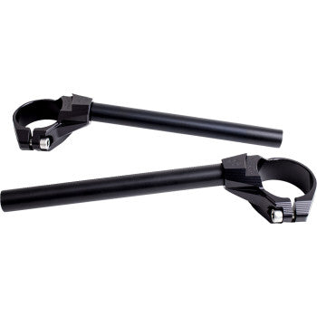 Clip Gilles de 55 mm para BMW M/S1000RR 19'-'24 (PUEDE ADAPTARSE A OTROS TUBOS DE HORQUILLA DE 55 MM) 