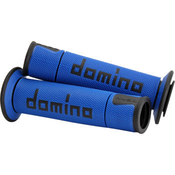 Puños Domino A450 Azul/Negro 