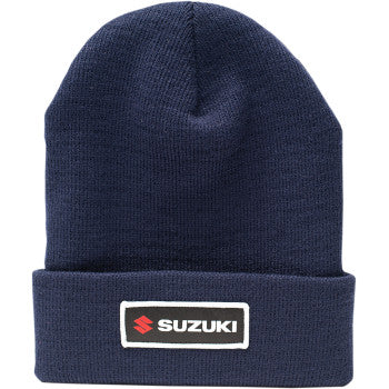Suzuki Beanie - Navy