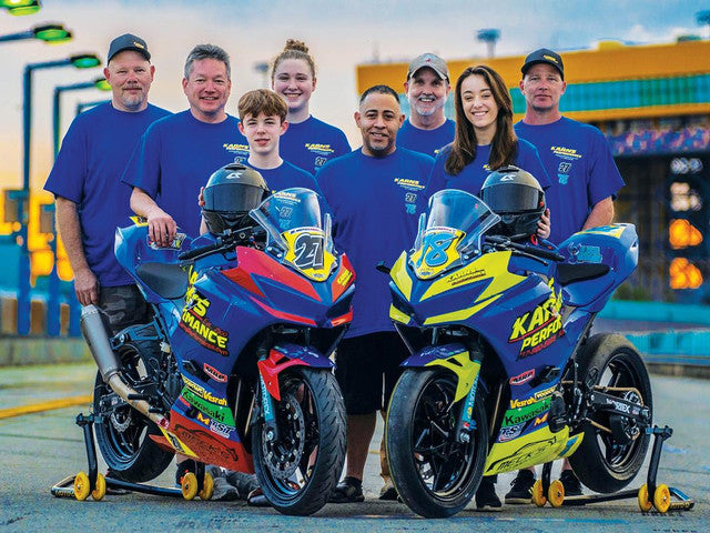 MOTO-D Pro-Series Rear Stand (CLEARANCE)