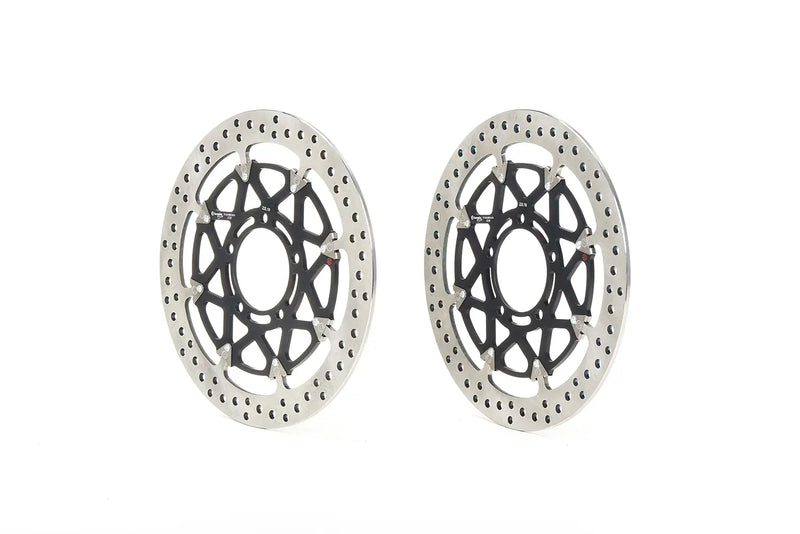 Brembo Upgrade Line T-drive Brake Rotors '13 -'25 Kawasaki ZX6R