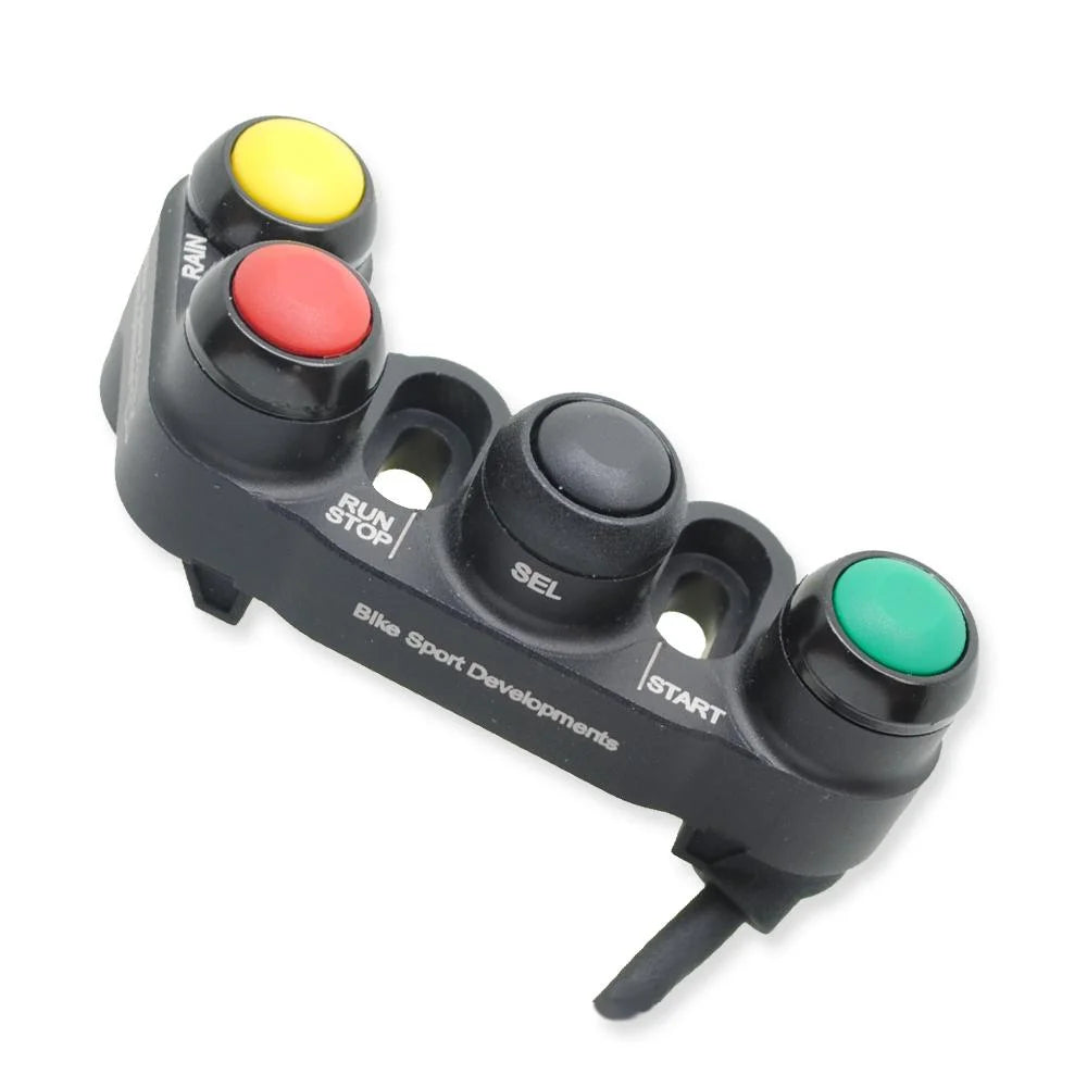 Bike Sport Development Bar Switches