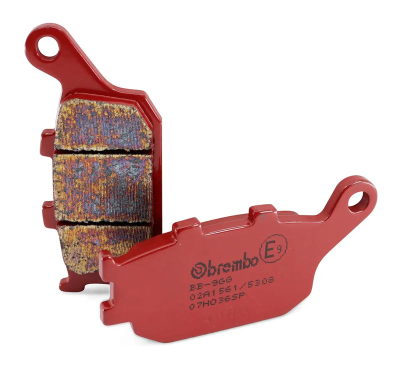 Brembo Prime Line SP rear brake pad '22 -'26 Yamaha R7