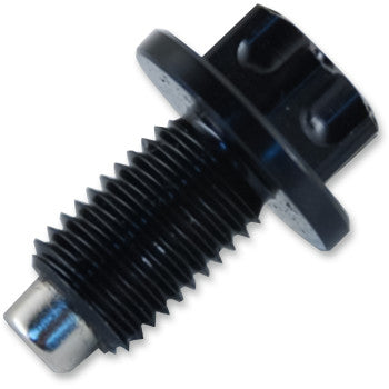 Magnetic Drain Plug - M14 x 1.25 '01-'22 Suzuki GSXR 1000 (Fit Other Models) SEE FITMENT BELOW