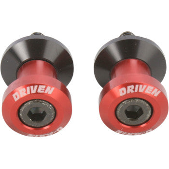 Carretes de eje D (6 mm/8 mm/10 mm) 