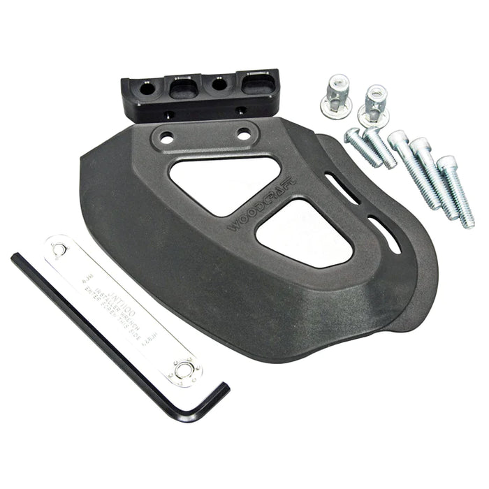 Woodcraft Wide Coverage Toe Guard Kit