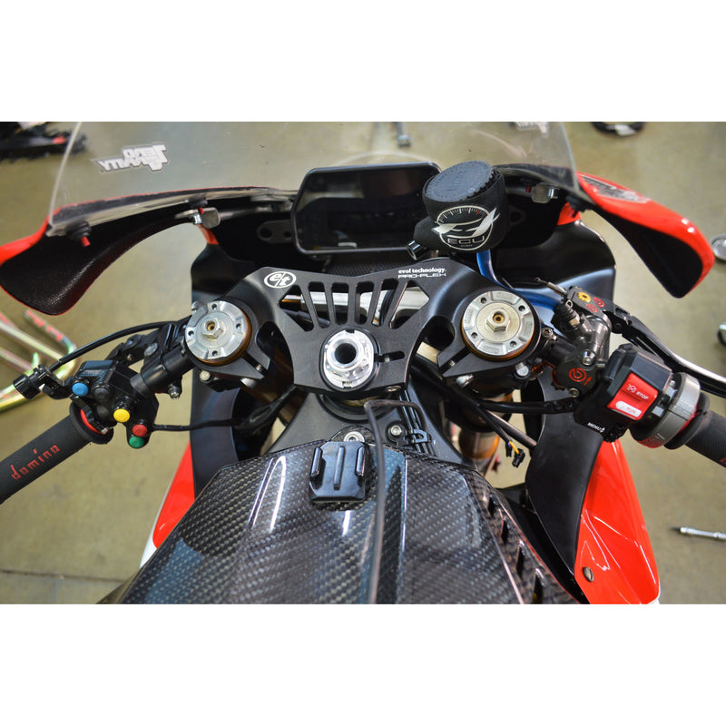 Pro-Flex Adjustable Triple Clamp Kit - '24-'25 Yamaha YZF-R9