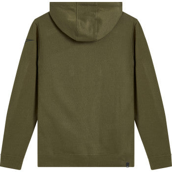 Sudadera con capucha ALPINESTARS Profile, estilo militar, talla grande 123353400690L