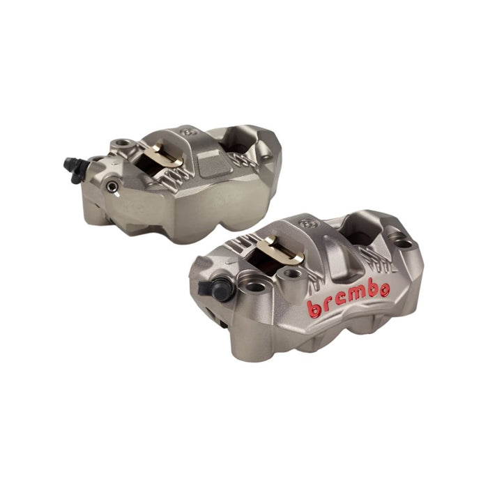 Brembo GP4-RS 108mm Monobloc Cast Calipers (Set)